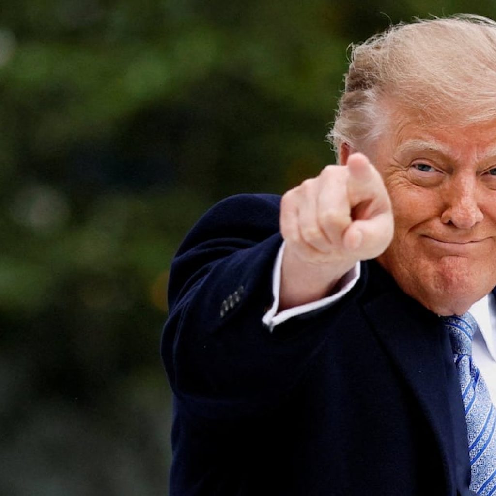 Trump Goons Scout ‘Ludicrous’ Site for MLB Ballpark