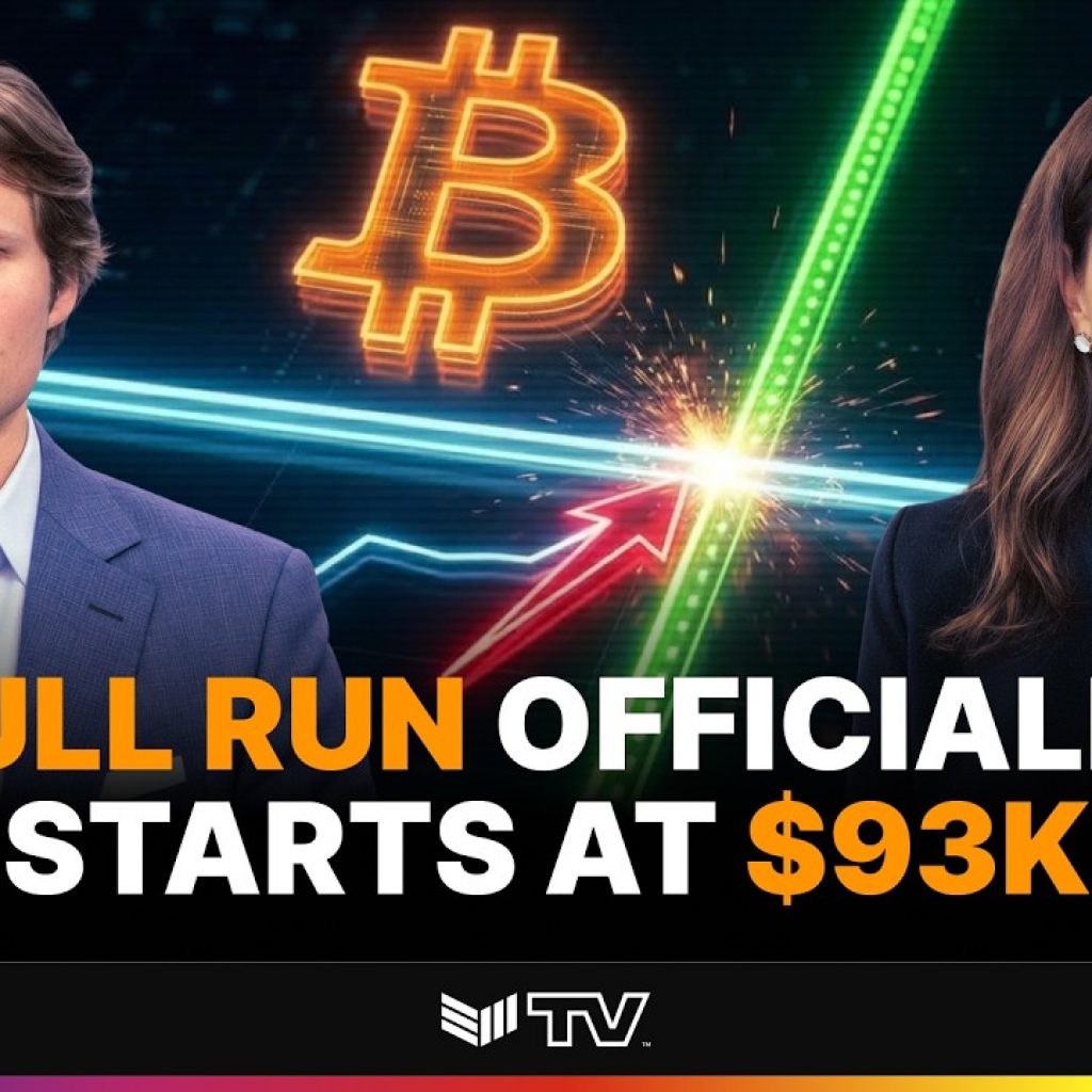 Katie Stockton: $93K BTC is the Key Price Level for the Bull
Market