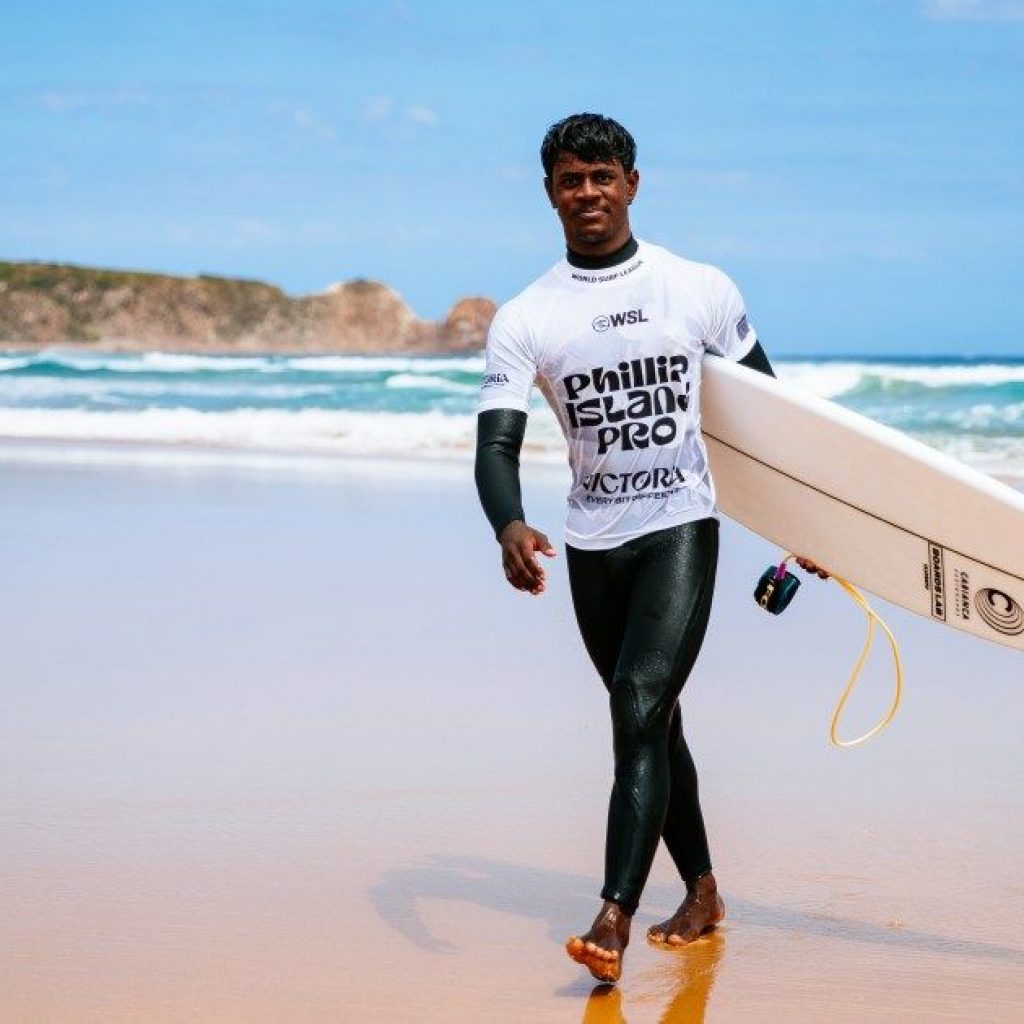 India’s surfers look to make waves at the 2026 Asian
Games
