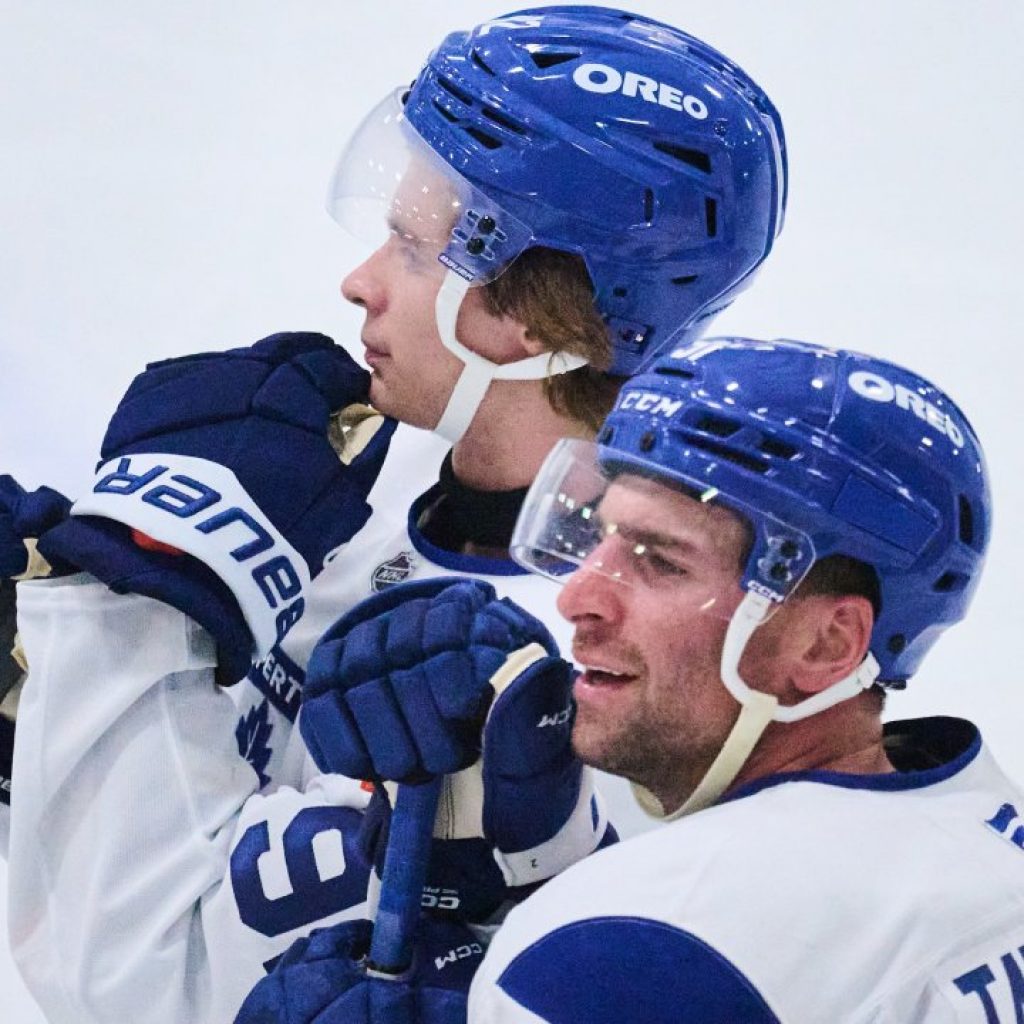 McKenna focused on building chemistry in final pre-season
tune-up