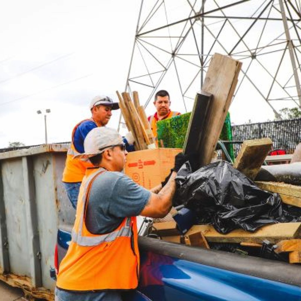 Residents can clear out unwanted items at Norcross recycling
event