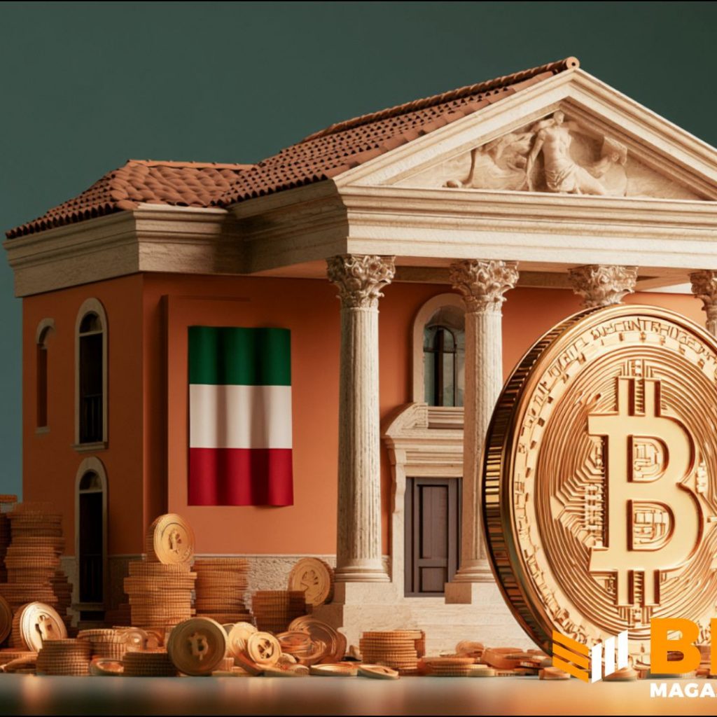 Italy’s Second Biggest Bank UniCredit Is Weighting up Crypto
Custody: Report