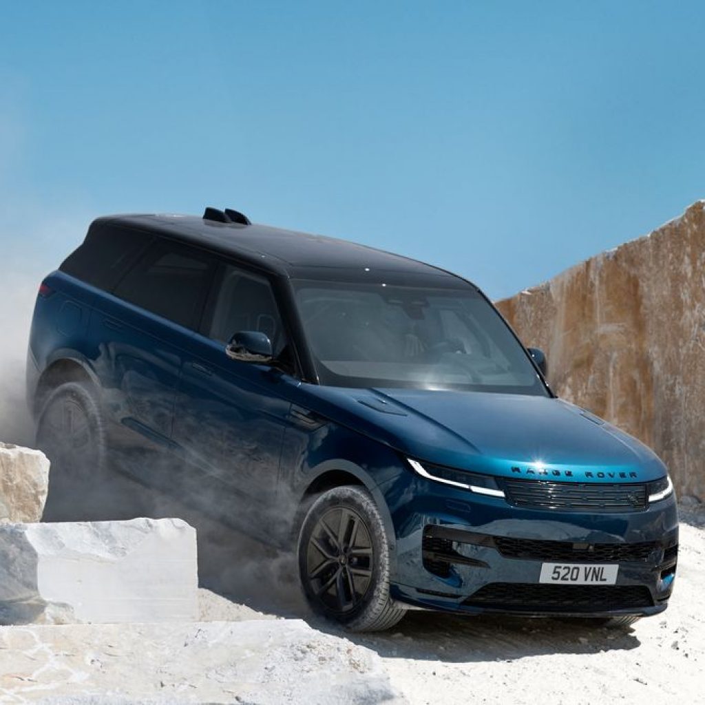 Range Rover Sport Electric: Price, Specs,
Availability