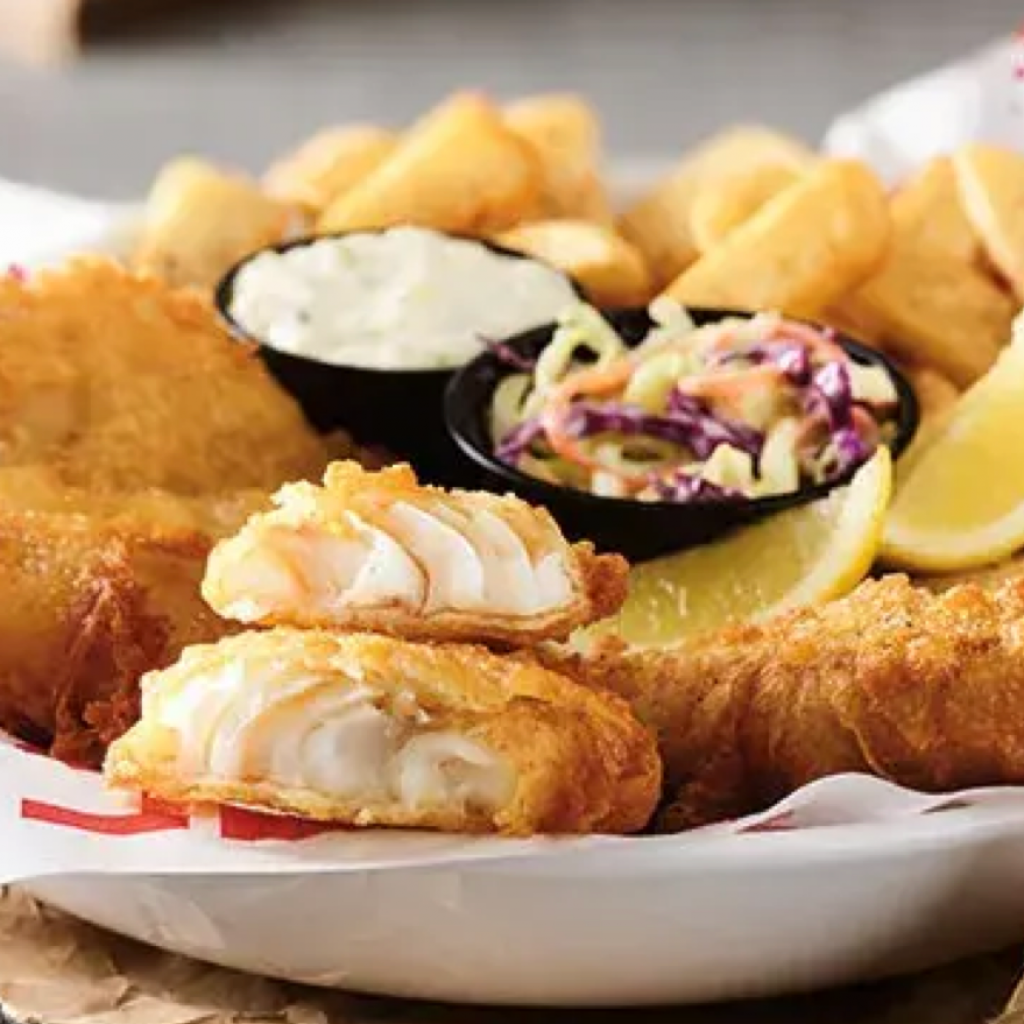 5 Restaurant Chains With the Best Fried Fish and Steak Fries, According to Diners