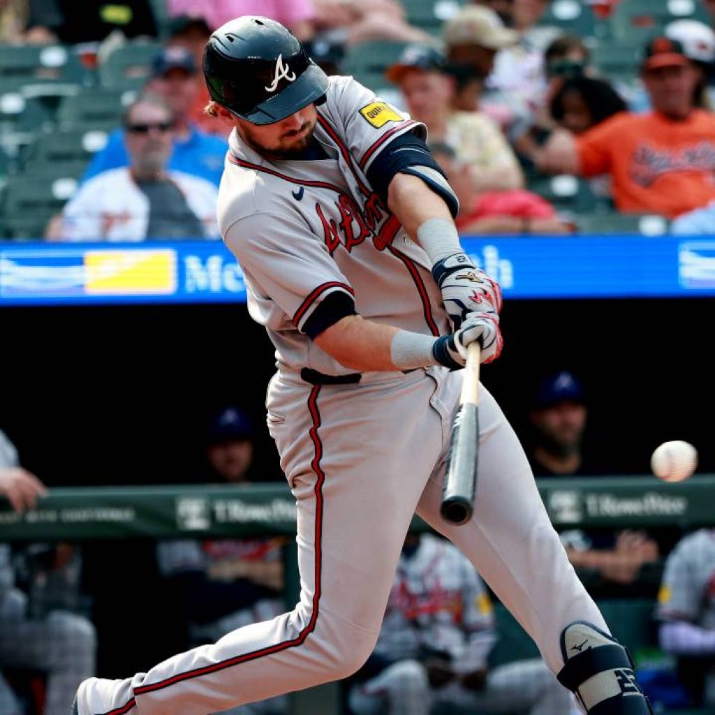 NL Wild Card on Sportsnet: Phillies vs. Braves, Game
2