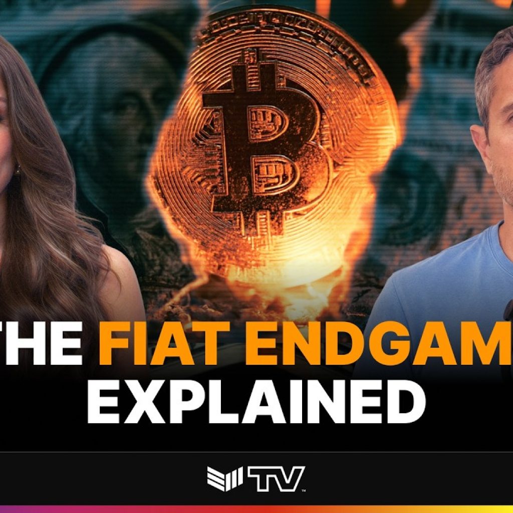 Saifedean Ammous: The Bond Crisis & Bitcoin’s Rise
as a True Macro Asset