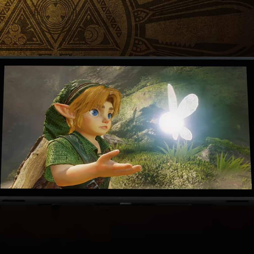 Scalpers are already reselling the sold-out Zelda 40th
Anniversary Switch 2 for £700+