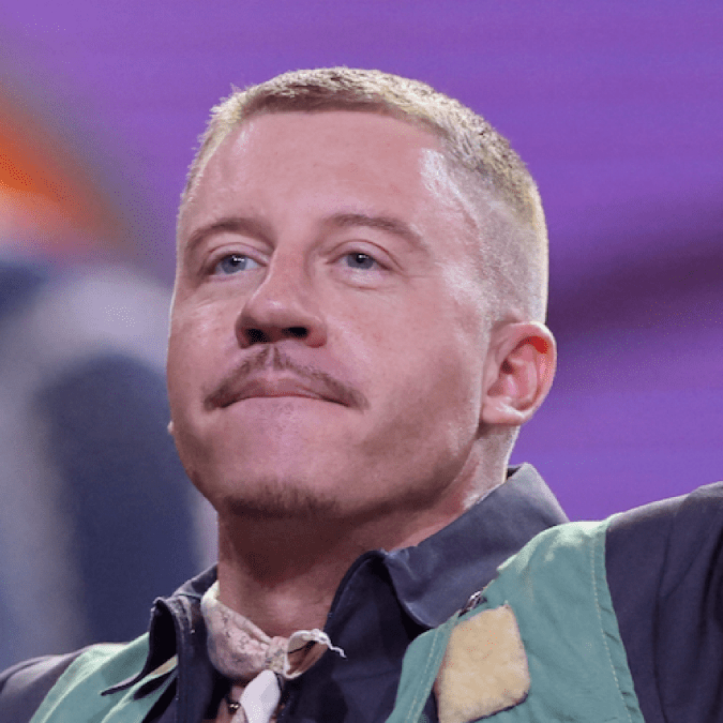 Macklemore cut from Ed Sheeran tour for pro-Palestine
stance