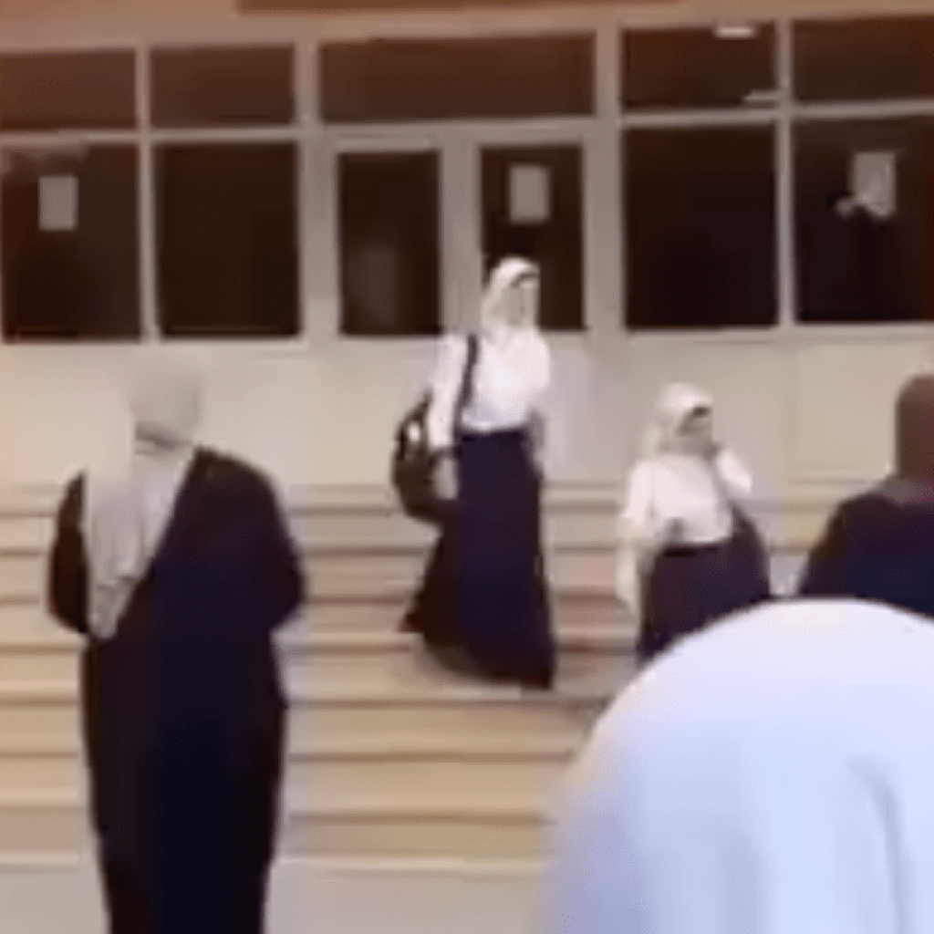 Hijabi students turned away from school in
Azerbaijan