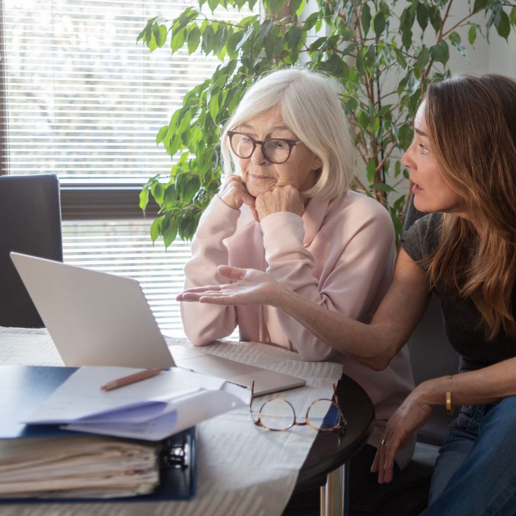 No One Wants to Ask Their Aging Parents About Their Finances, But Here’s How