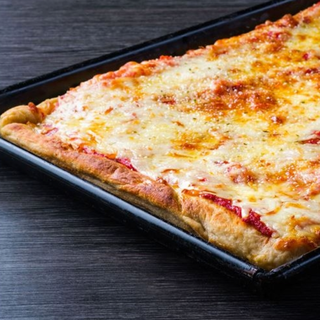 5 Best Chain Restaurants for Sicilian-Style Pizza, According to Chefs