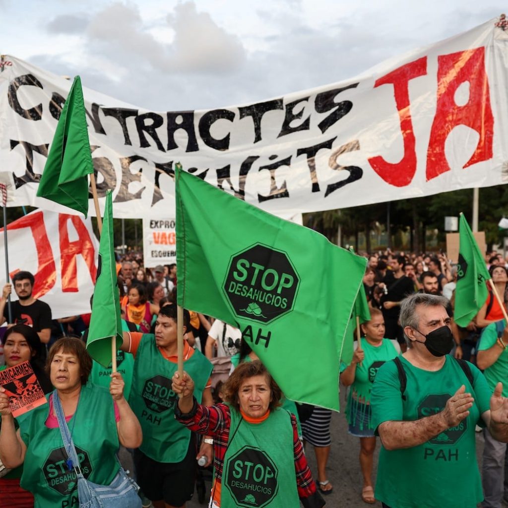 Spain’s Housing Reform