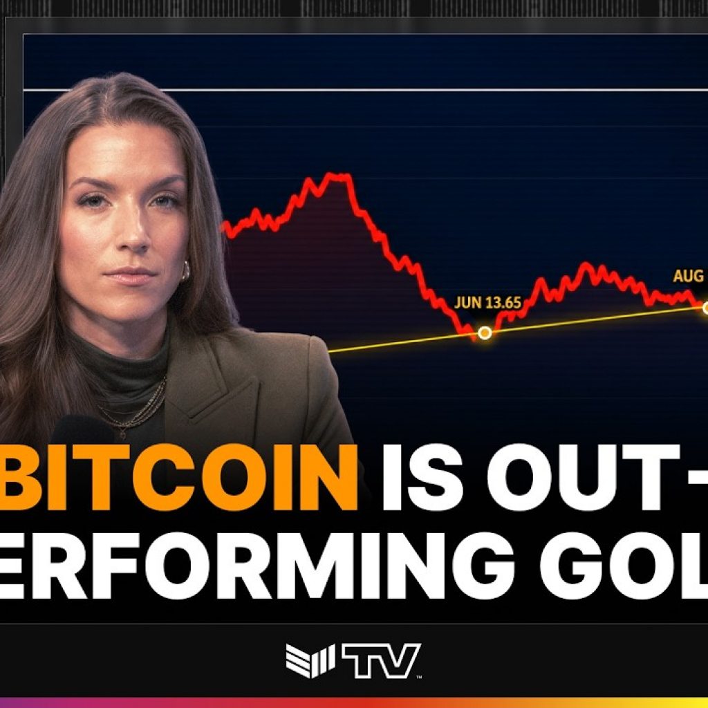 TECHNICAL ANALYSIS: BTC to Cross Key Price Level Against
Gold