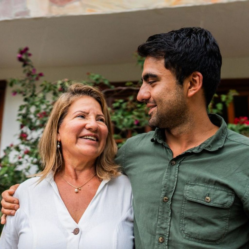 How Real Families Are Handling The Great Wealth Transfer