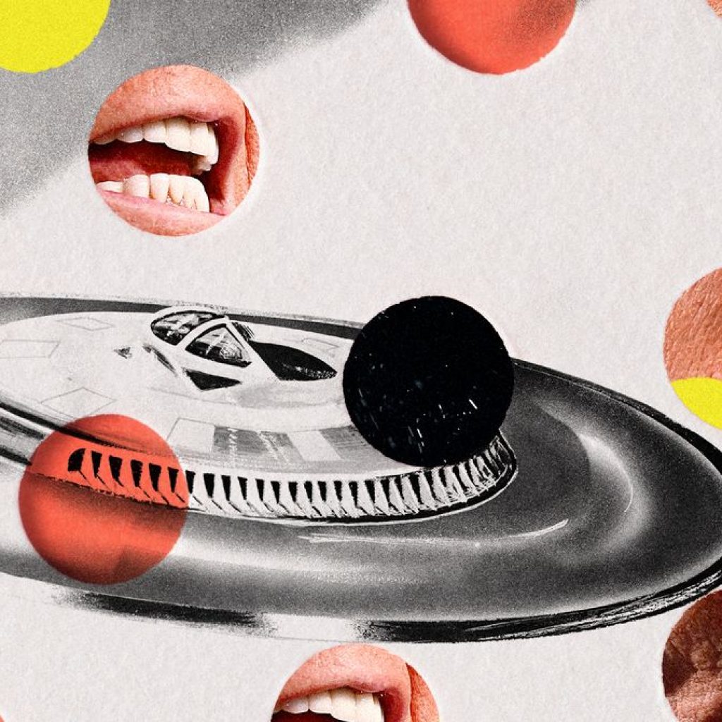 The Trump Alien ‘Disclosure Speech’ Rumors Are Reaching a
Fever Pitch