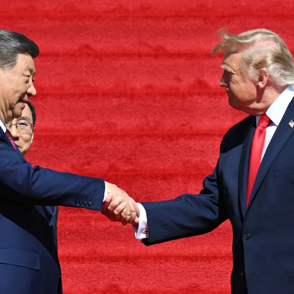 The U.S. and China Agree to Slash Tariffs