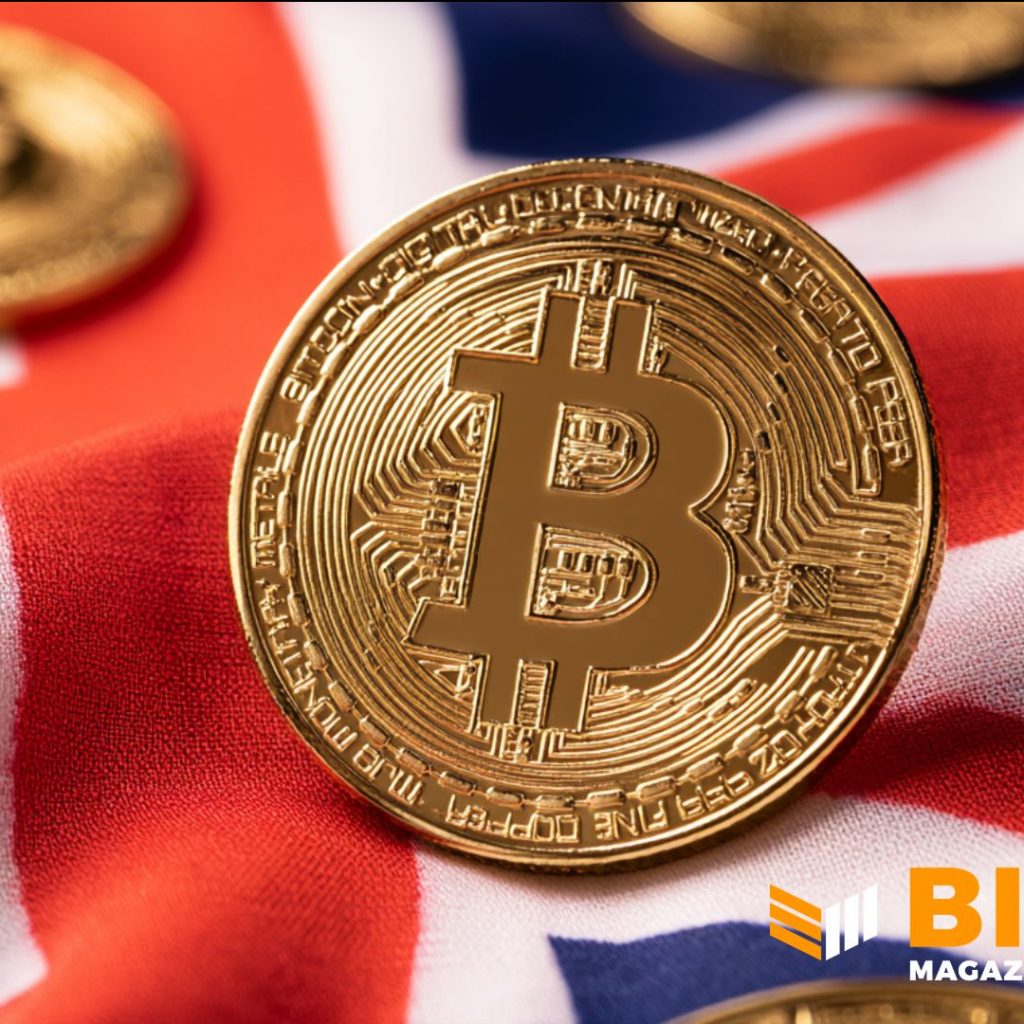 UK Brings Crypto Under Full FCA Oversight for the First
Time