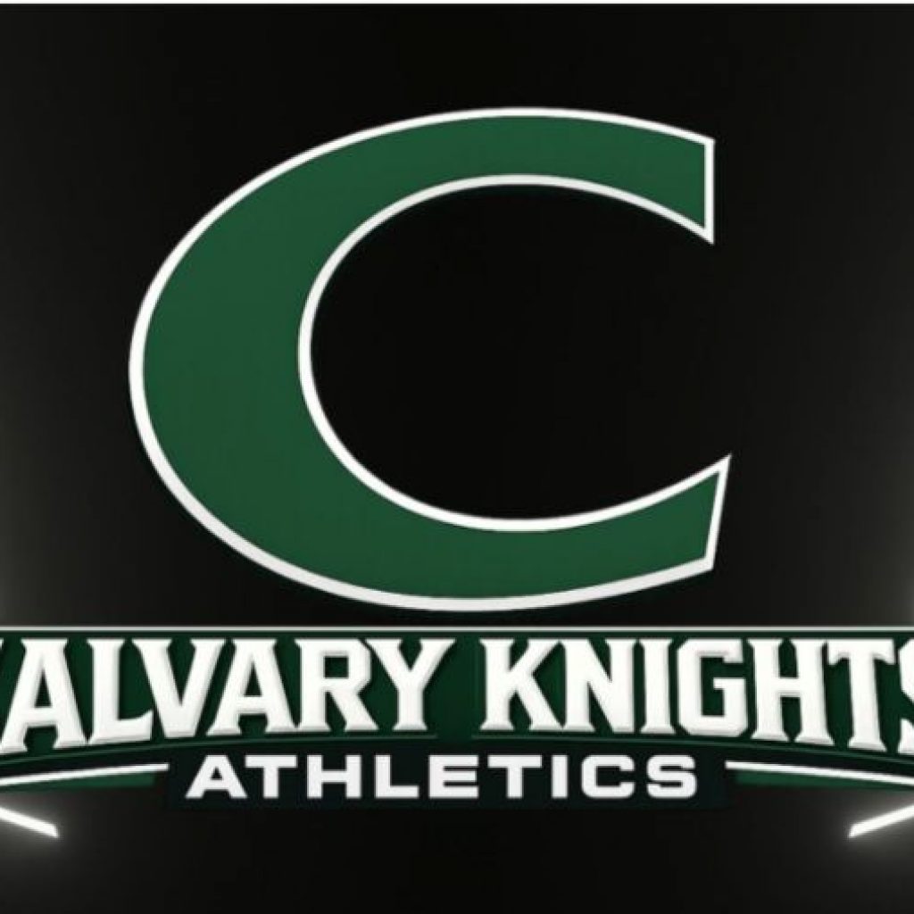 Calvary Christian announces resignation of Head Football
Coach Emmanuel Brunson