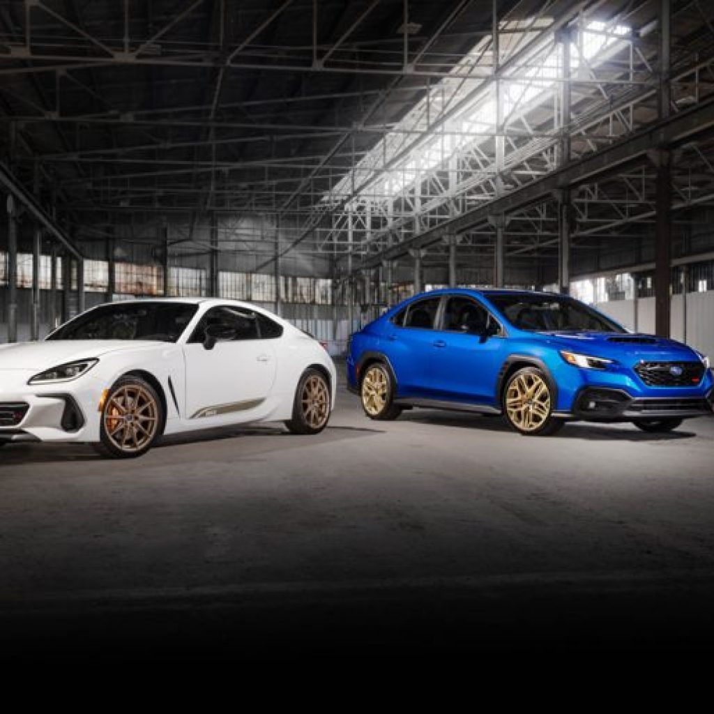 2027 Subaru WRX GD25 and BRZ ZC15 Limited Editions
Debut