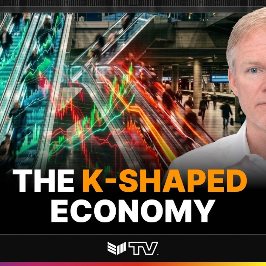 BitGo CEO Mike Belshe: Why Dollar Debasement Fuels the
K-Shaped Economy