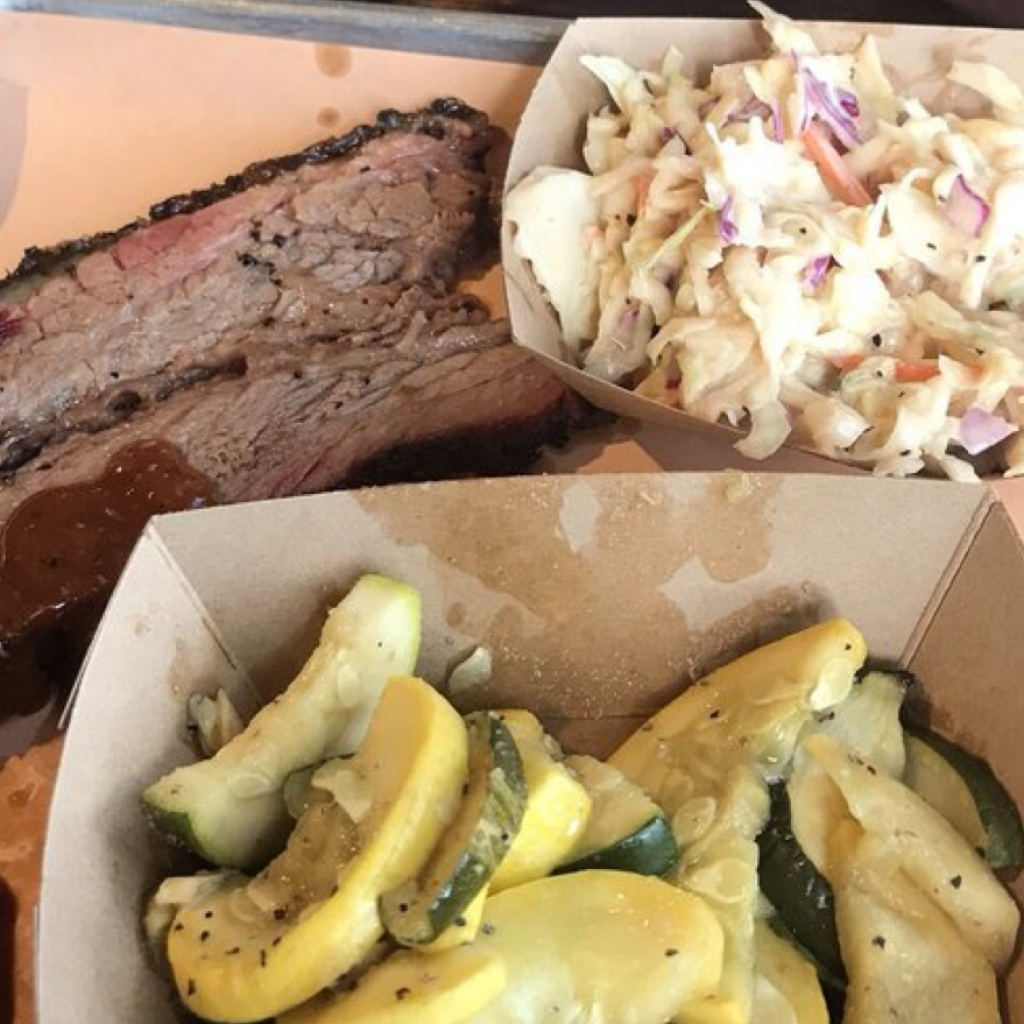 5 BBQ Chains With the Best Brisket and Coleslaw, According to Diners