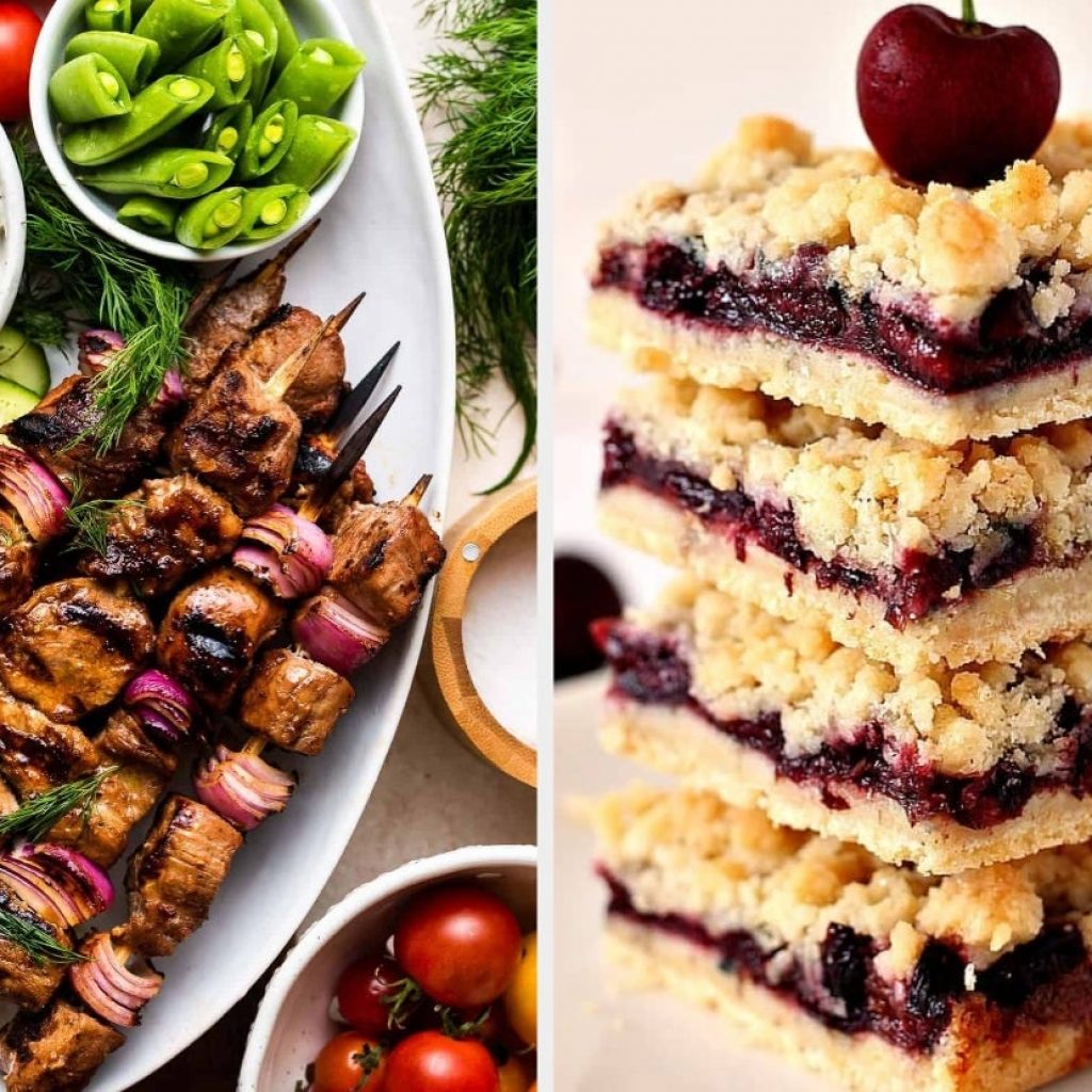 28 Of The Best Labor Day Weekend Recipes For One Last Summer Cookout