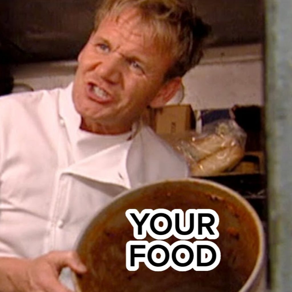 Would Gordon Ramsay Shut Down Your Restaurant?
