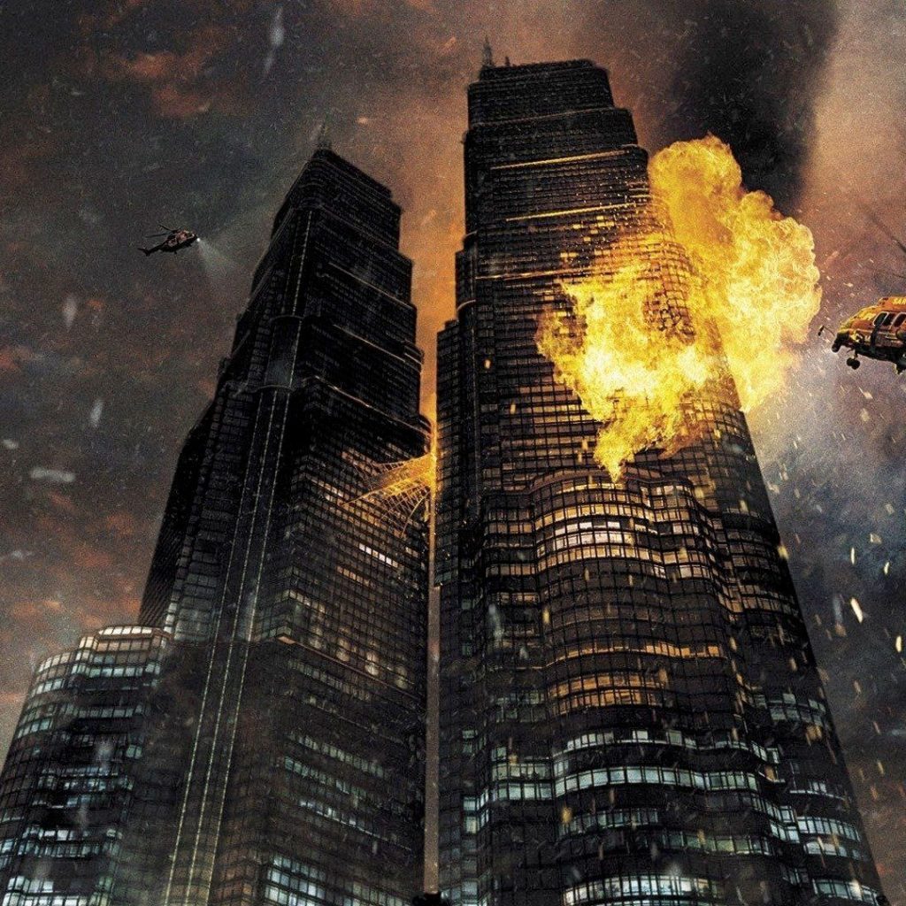 10 Greatest Action Thriller Movies Set In Skyscrapers,
Ranked