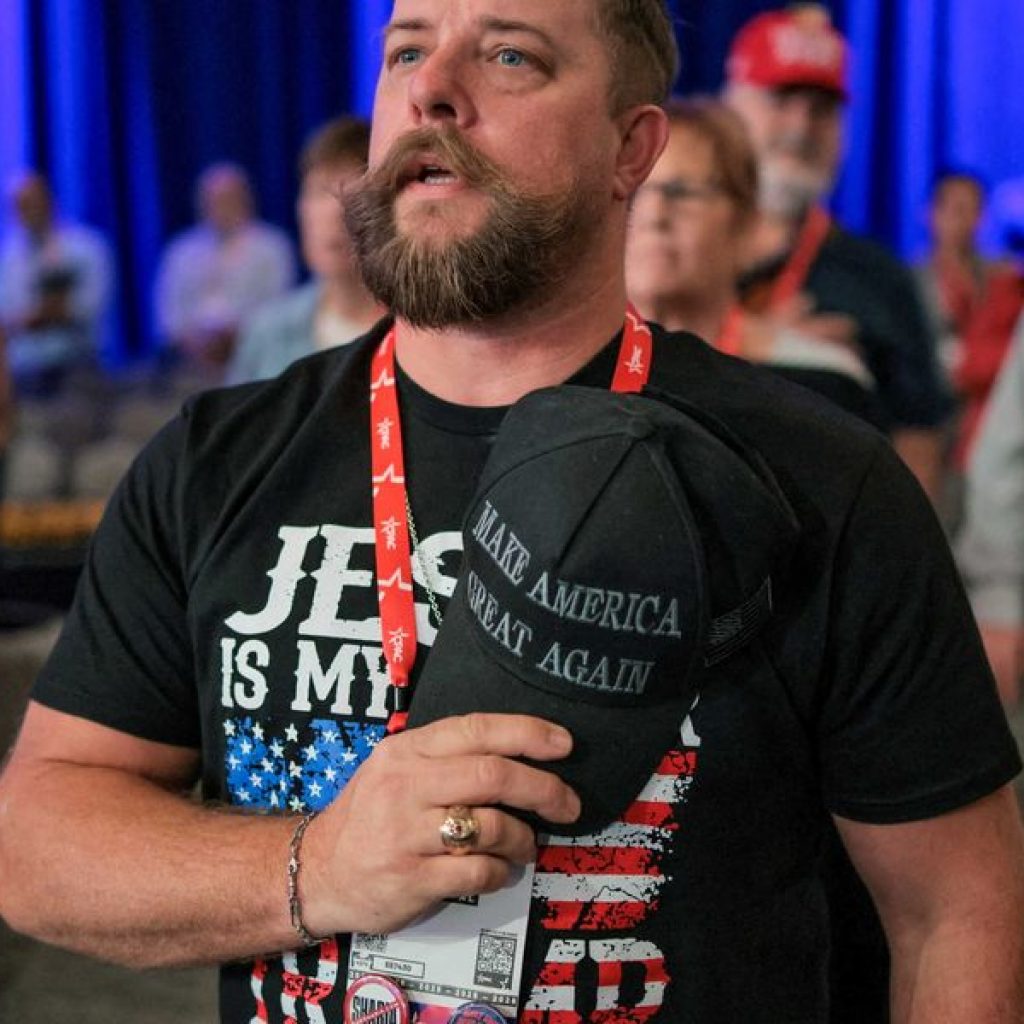 Even Trump’s own supporters aren’t buying his latest
promise