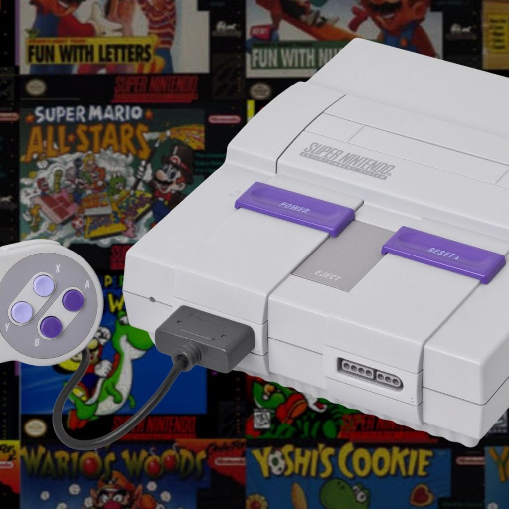 30 Years Ago, This 10/10 SNES Masterpiece Defined An Entire
Genre