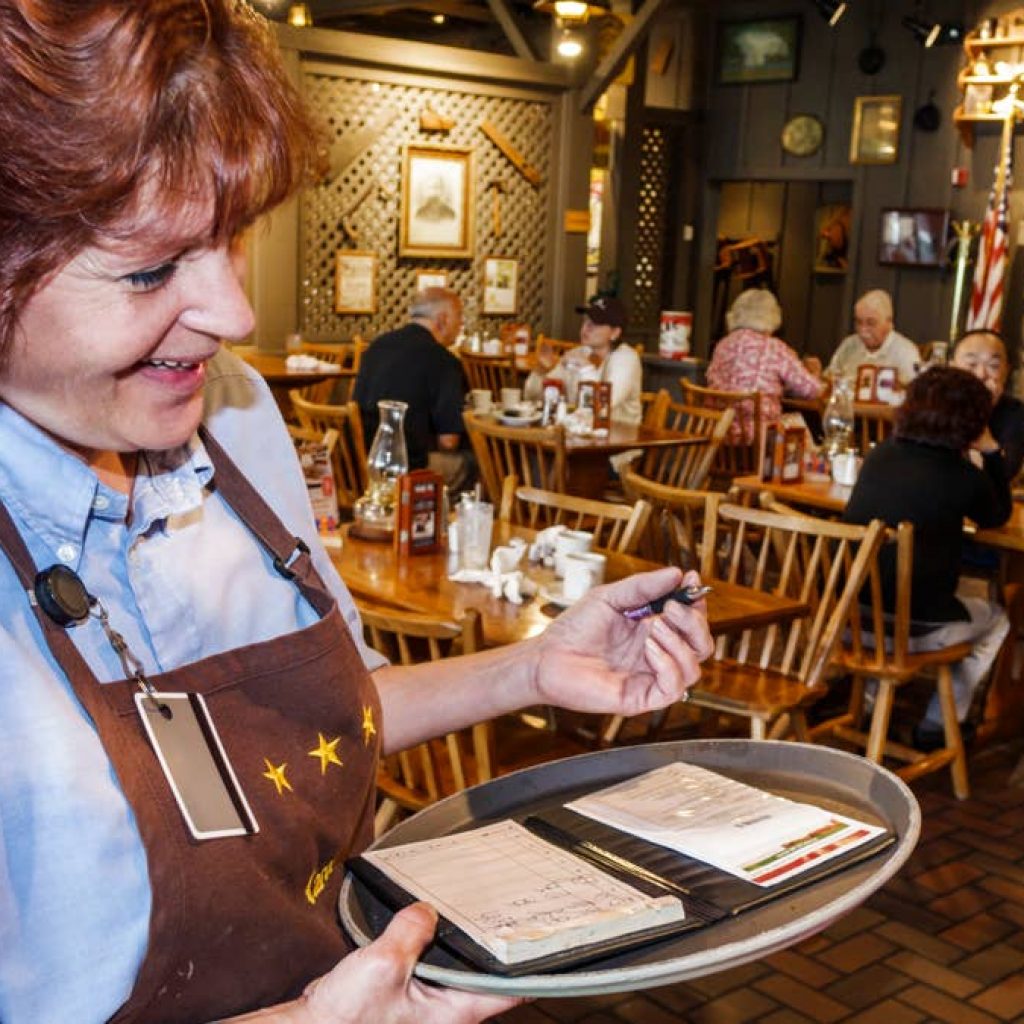 Cracker Barrel’s new CEO has a warning about restaurant prices