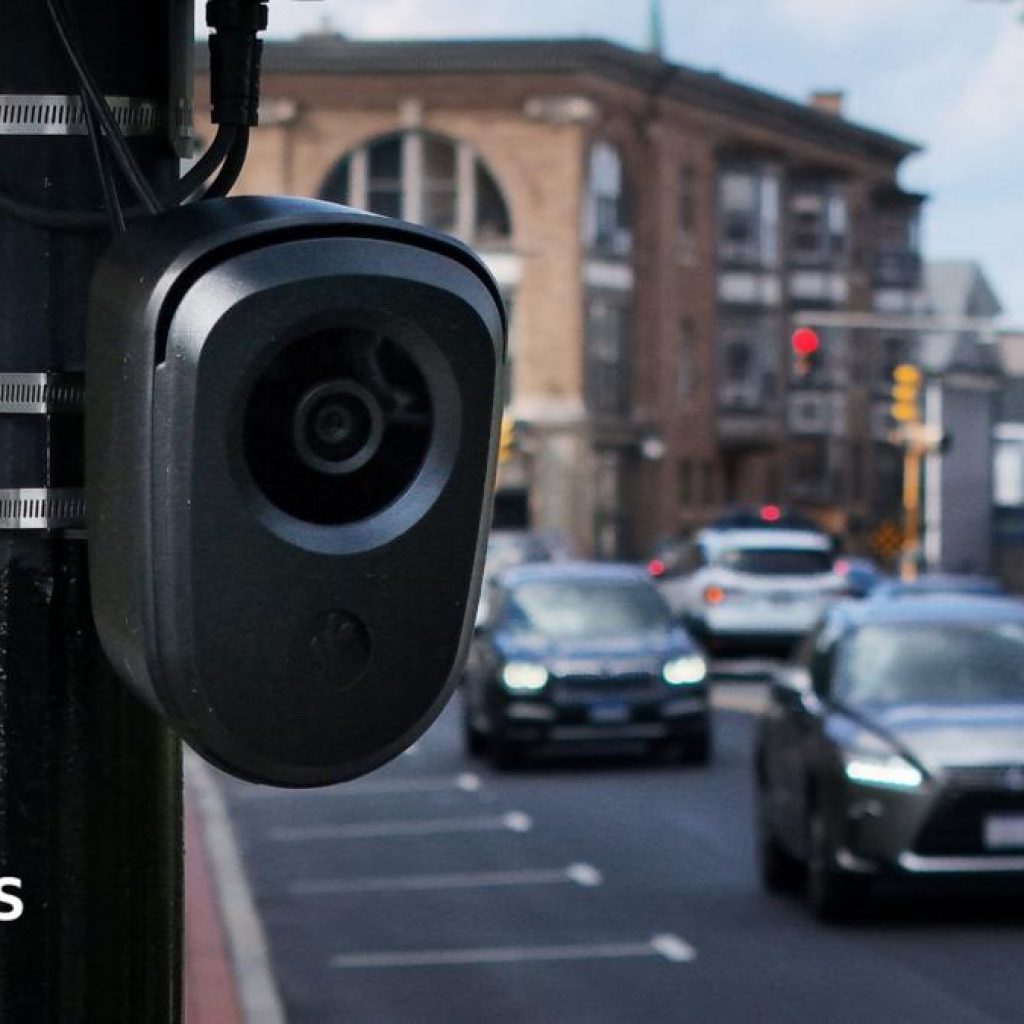 Flock says its cameras make US safer – so why are they being
sabotaged?