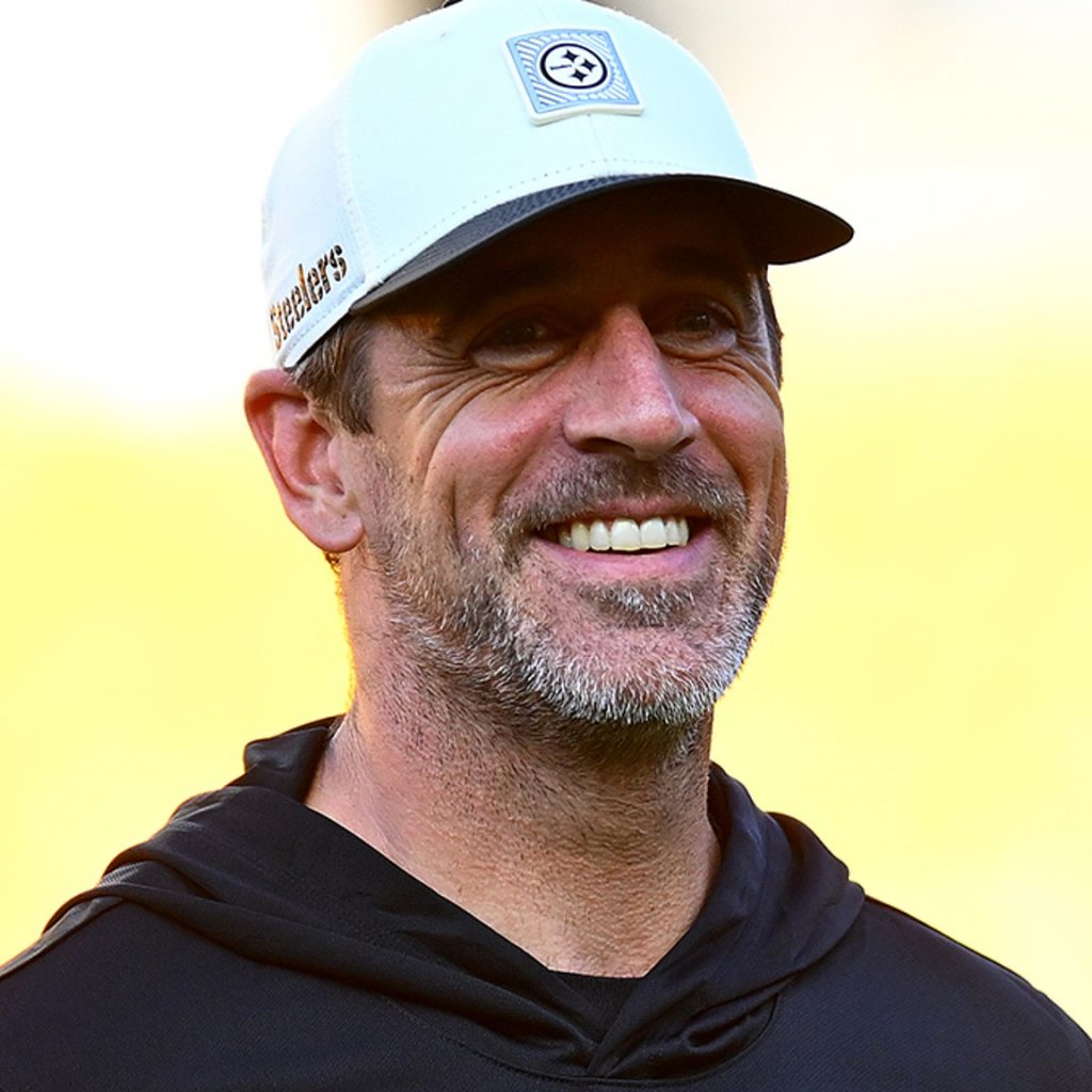 Aaron Rodgers Hopes to Start Family After Retirement From
NFL