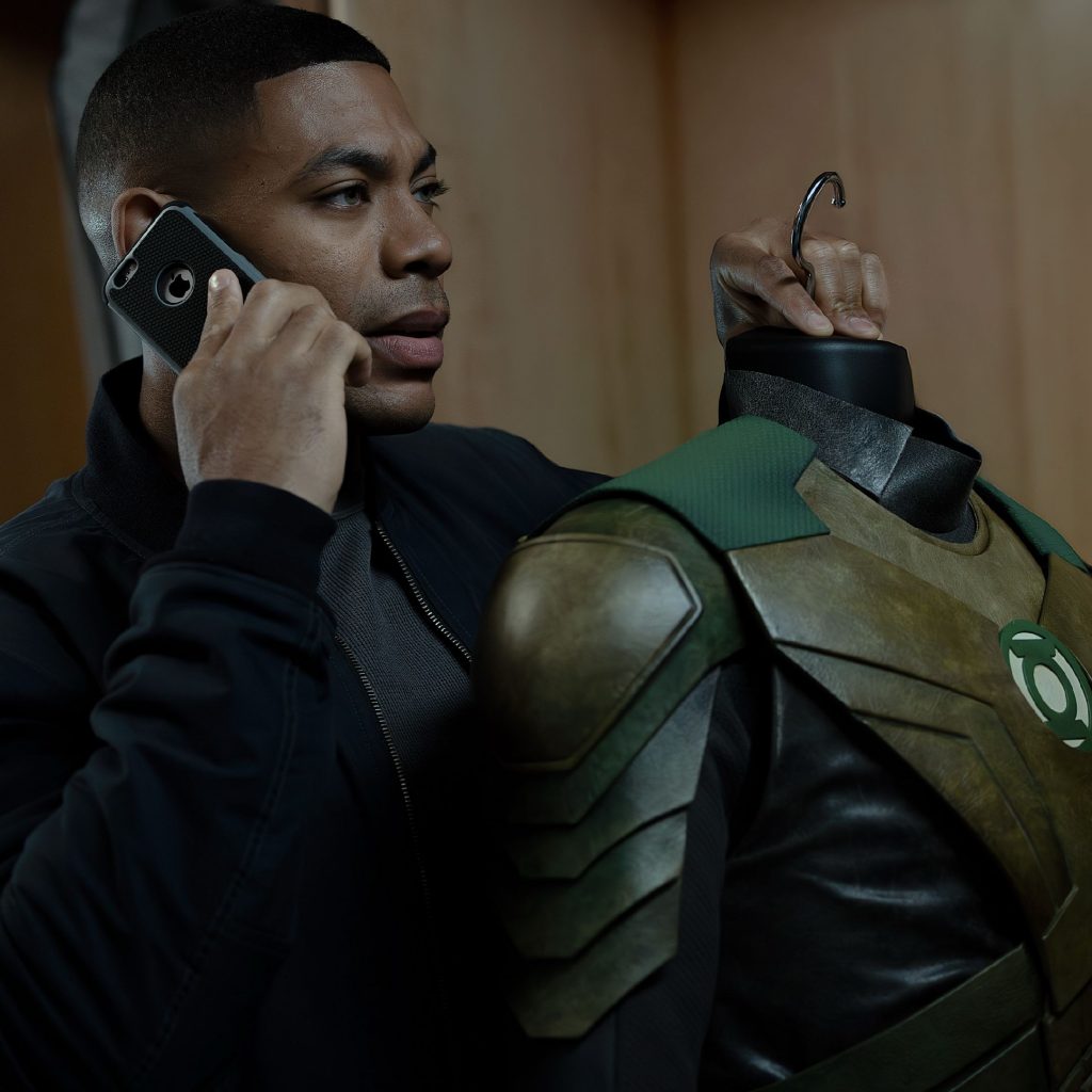 Marvel’s Lanterns Replacement Is Officially Releasing On
Prime Video