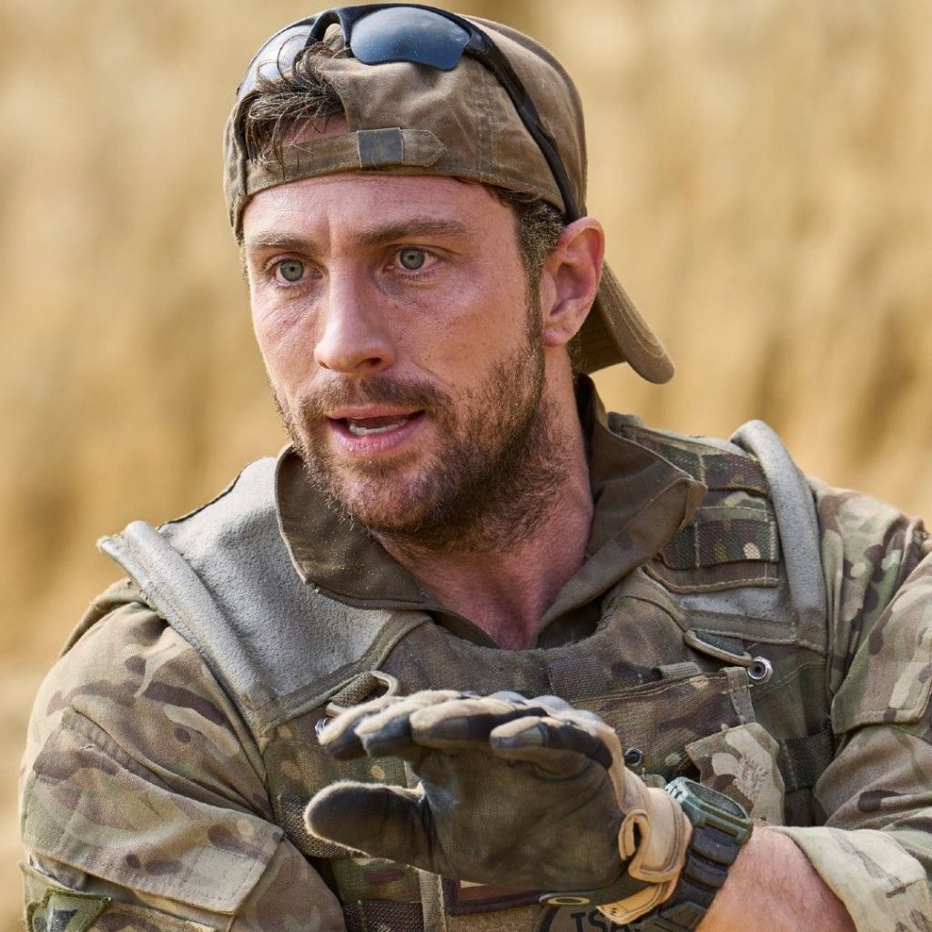 Aaron Taylor-Johnson’s New Riveting 97-Minute Crime Thriller
Is Officially HBO Max #1 Movie In Just One Day