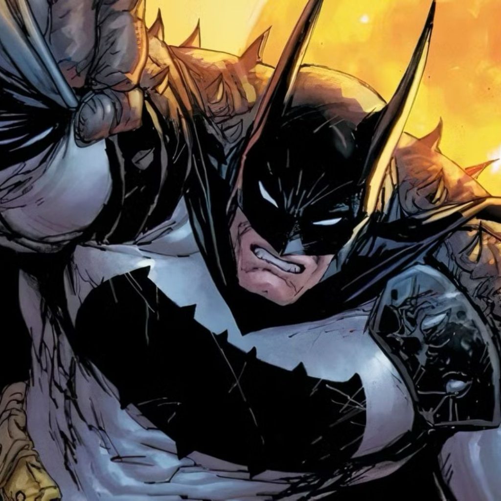 DC Unveils Bold New Origin For Batman That Completely
Redefines The Classic Hero