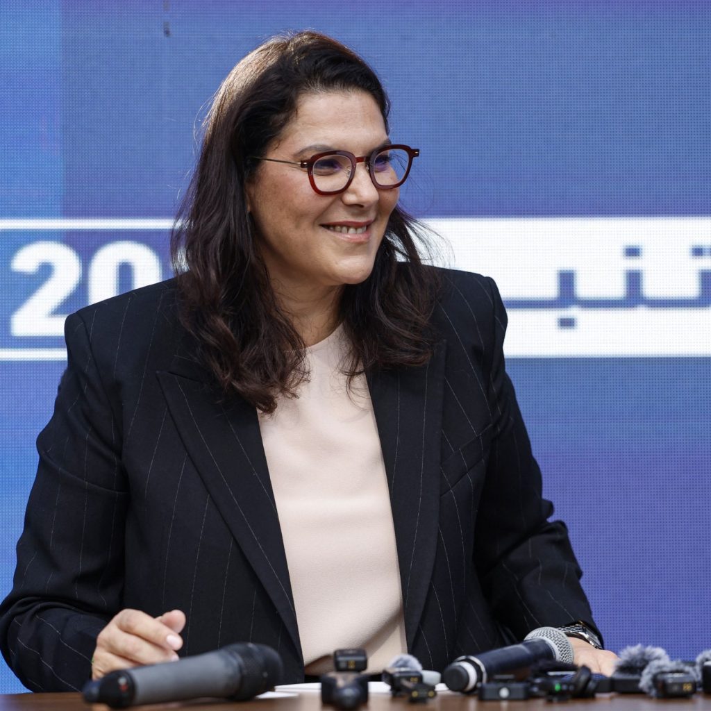 PAM wins big in Morocco parliament elections but falls short
of majority