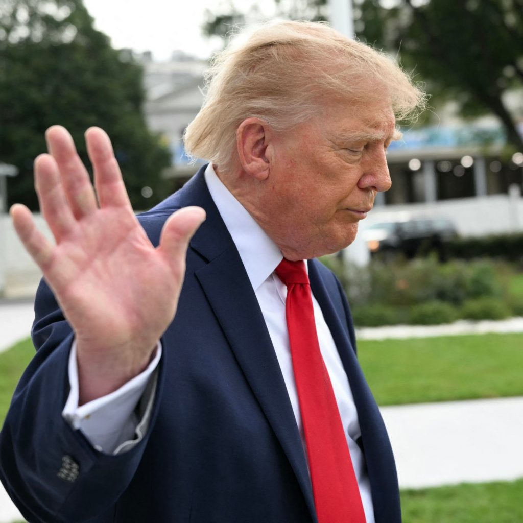‘Better deal’: What’s behind Trump’s rejection of Iran’s
truce offer?