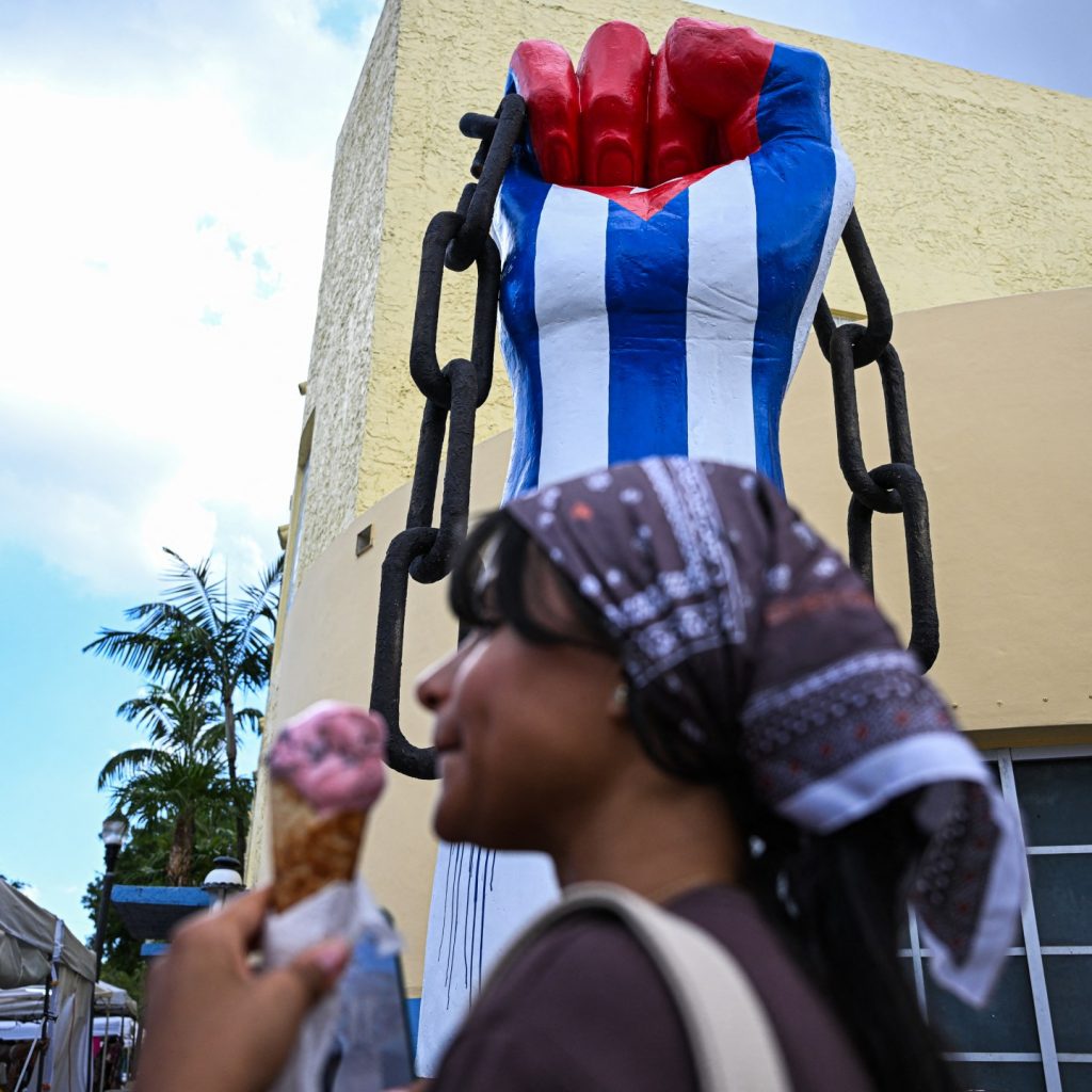 ‘Atrocious’ crime: Cuban official decries possibility of US
military action