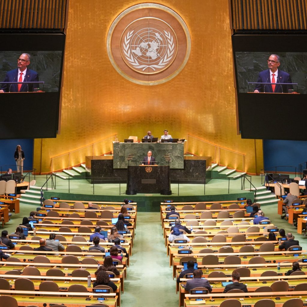 UN extends mandate of Gang Suppression Force in Haiti for
six months