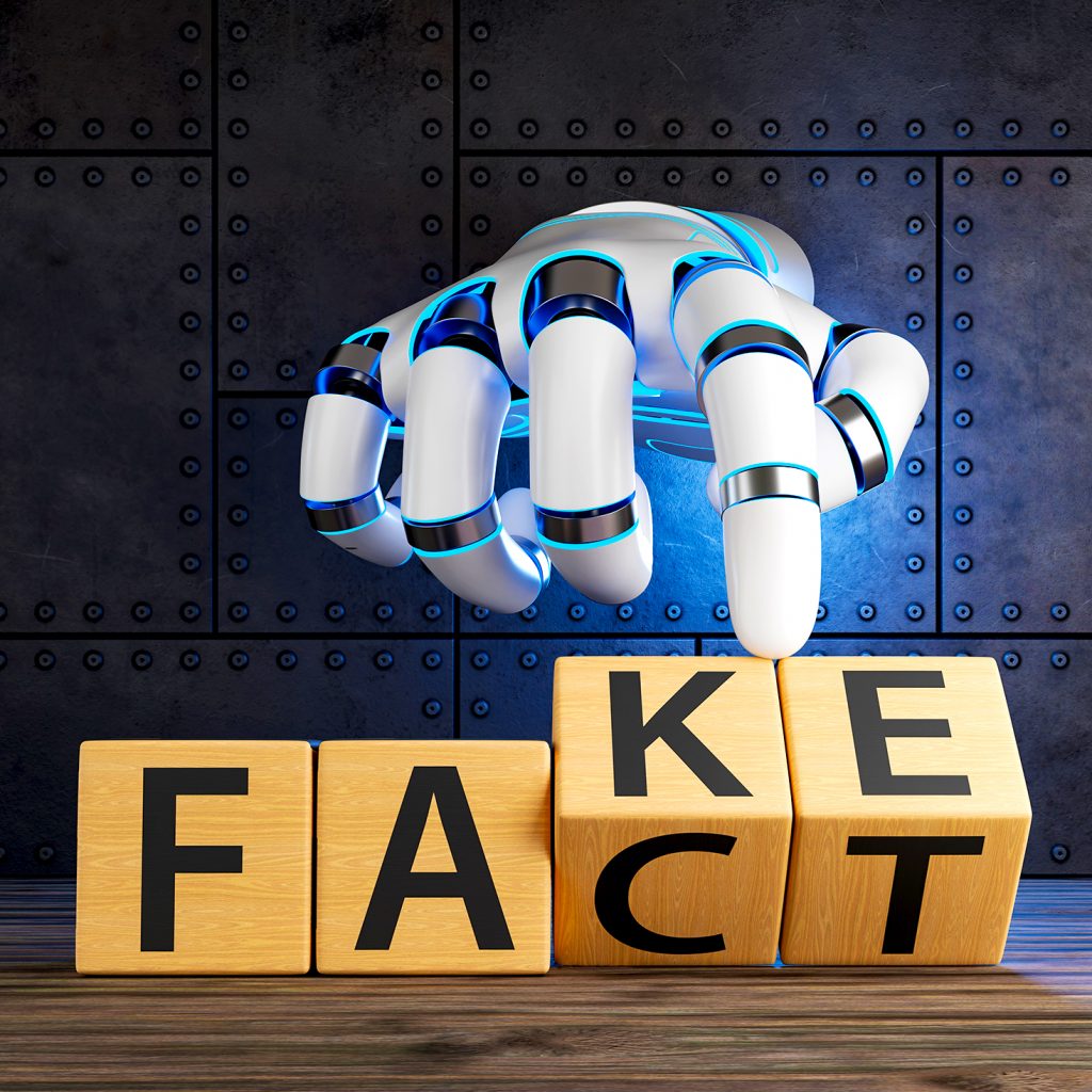 AI Just Told a Customer Something False About Your Company. Now What?