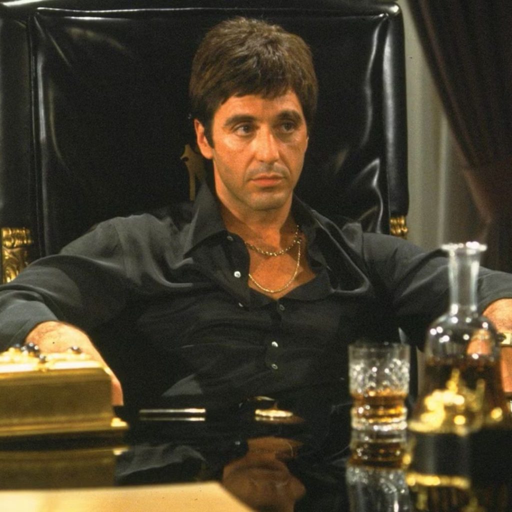 43 Years Later, Scarface’s Best Line Is Still One Of The
Greatest Quotes In Gangster Movie History