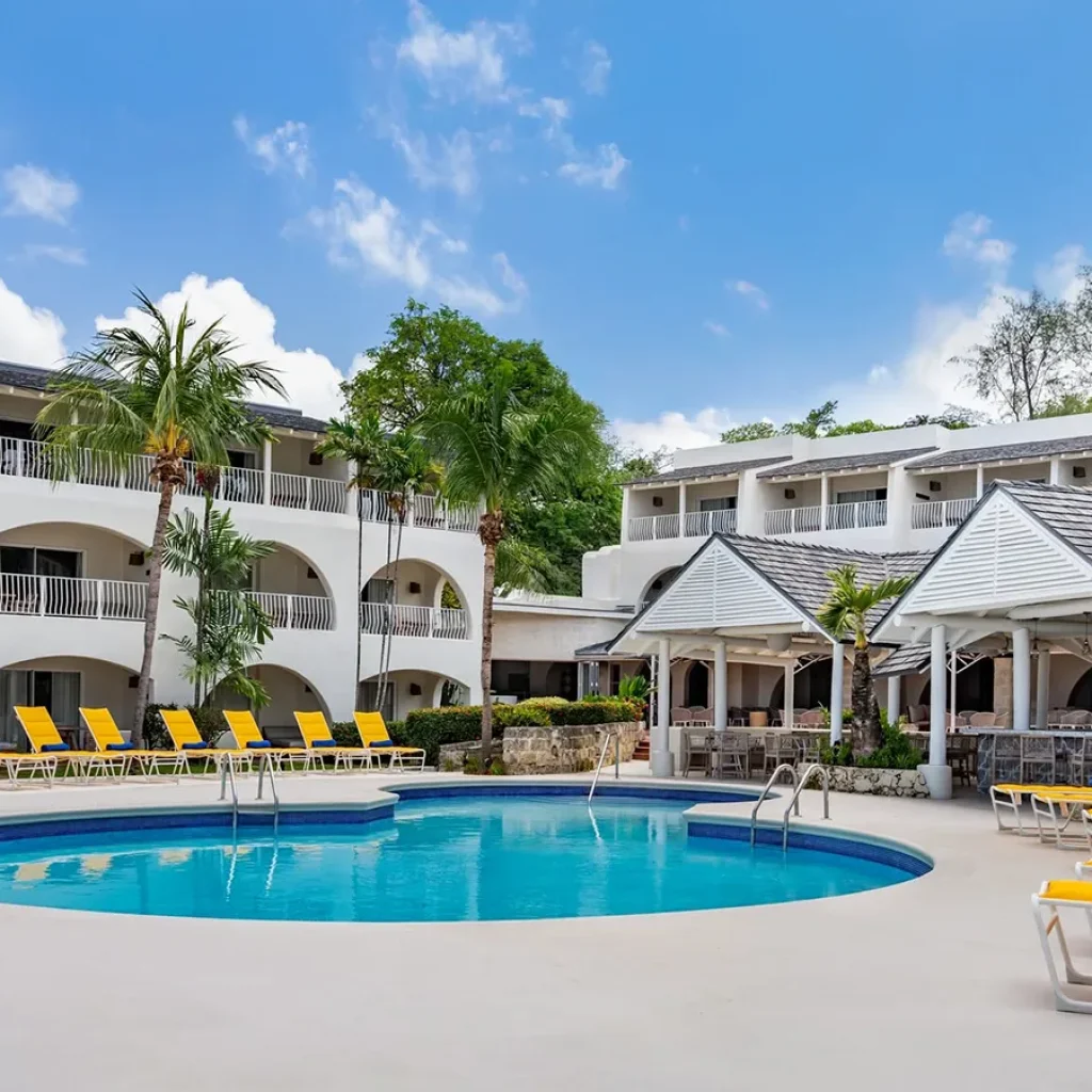 Marriott Just Reopened This Barbados All-Inclusive Resort,
After a Major Transformation