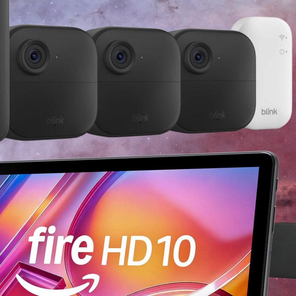 Amazon is blowing out Ring doorbells, Blink cameras, Fire
TVs, tablets, and more before its fall Prime Day event kicks
off