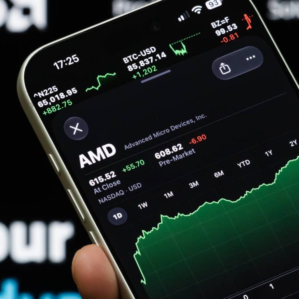 S&P 500 investors may have more tech exposure than they think: Here’s how one wealth manager mitigates concentration risk