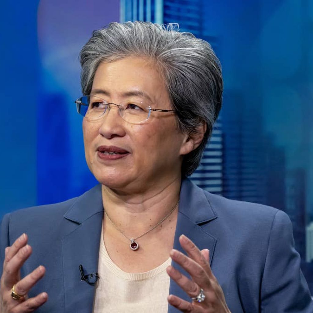 Bank of America resets AMD price target after major milestone