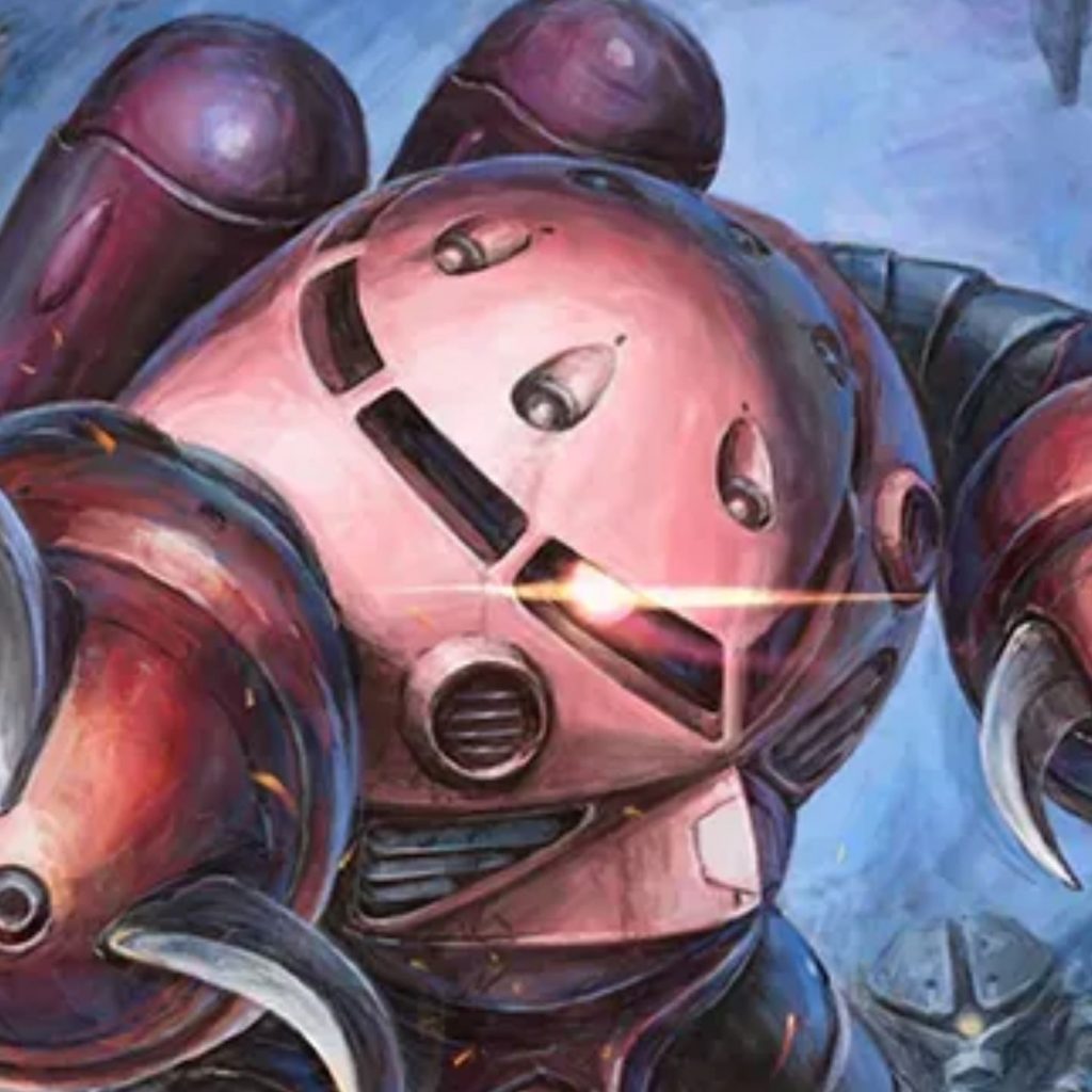 Gundam: Aquatic Assault Arrives September 25
