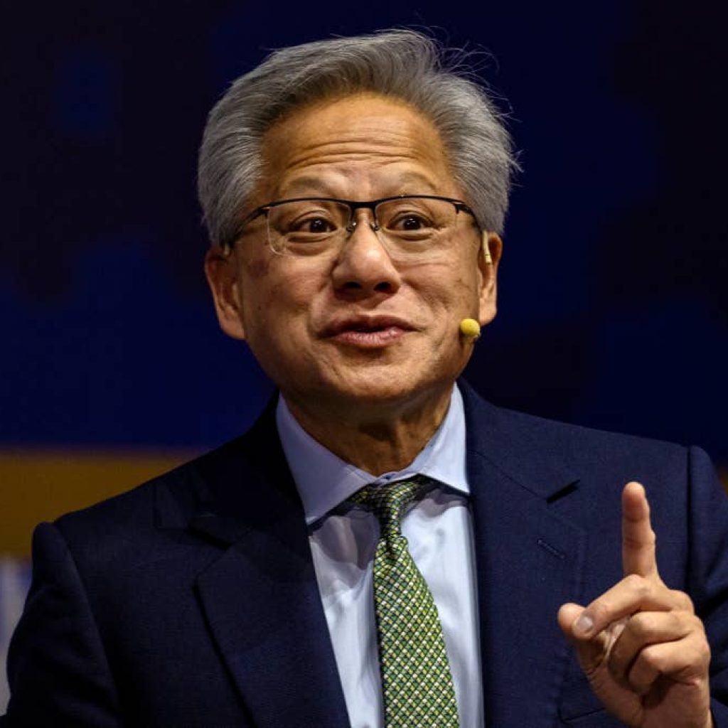 Nvidia stock sends investors a $150 billion signal