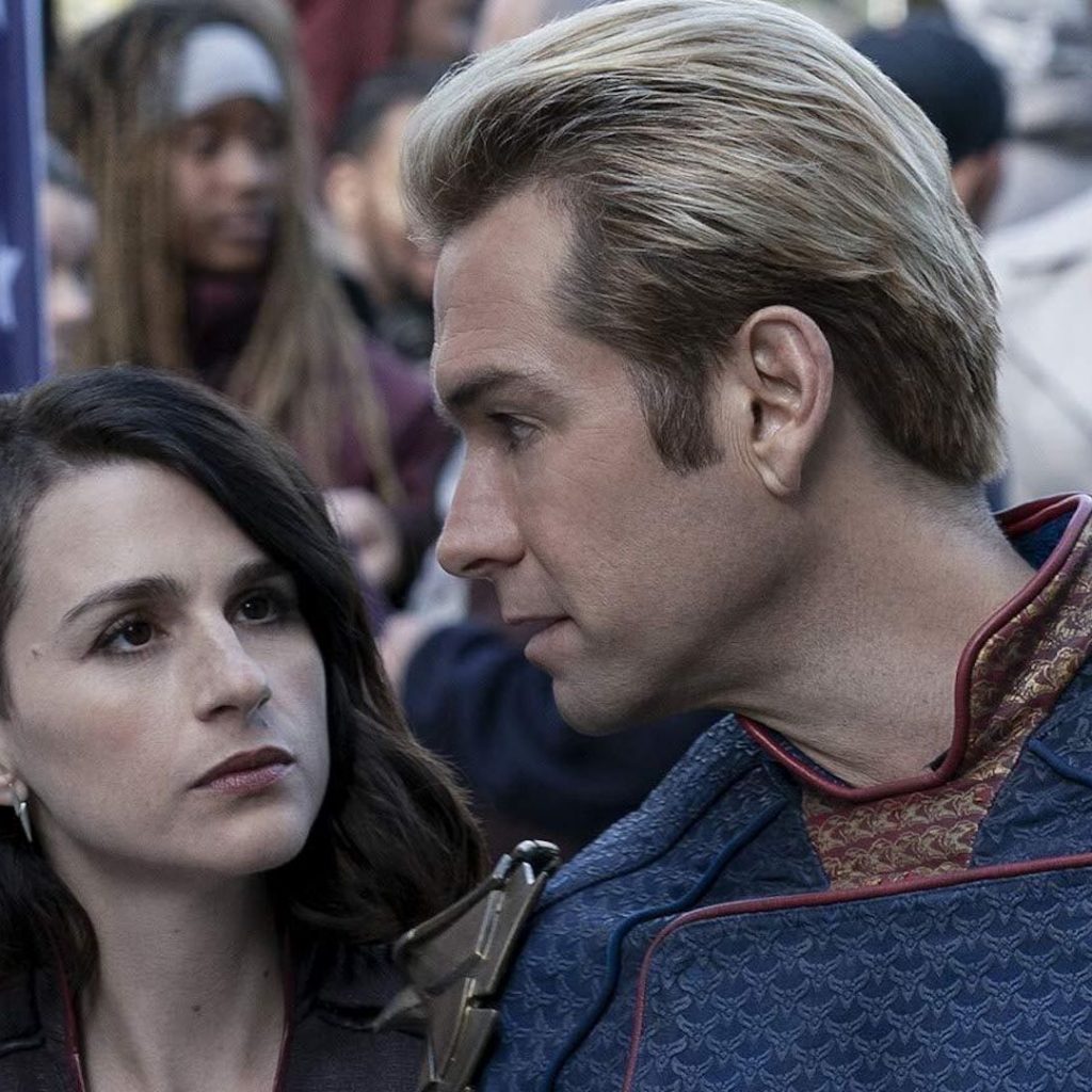 Prime Video’s The Boys Replacement Has A Villain Even Darker
Than Homelander
