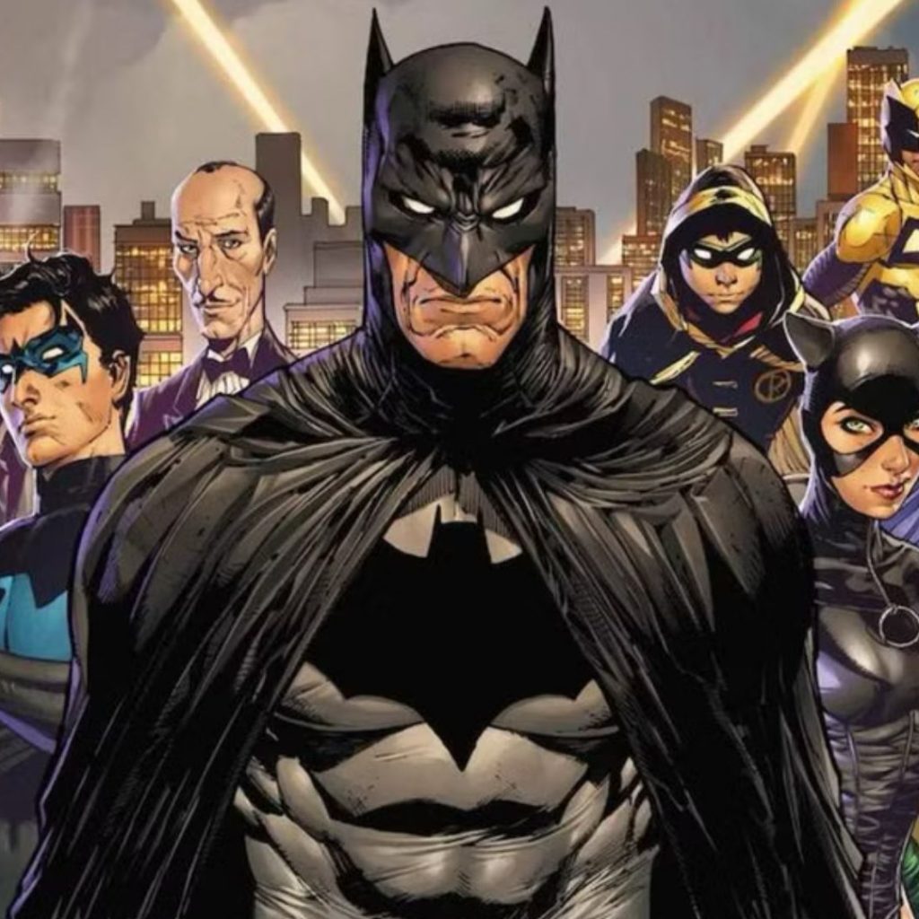 Batman’s Dark Reboot Just Debuted Robin’s Replacement For
First Costumed Sidekick